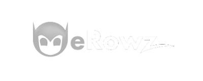 e rowz logo